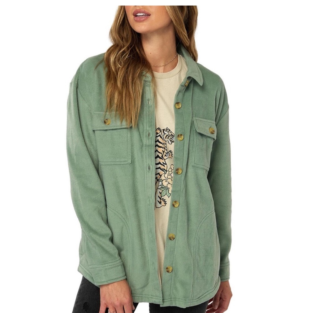 - nwot o’neill collins jacket